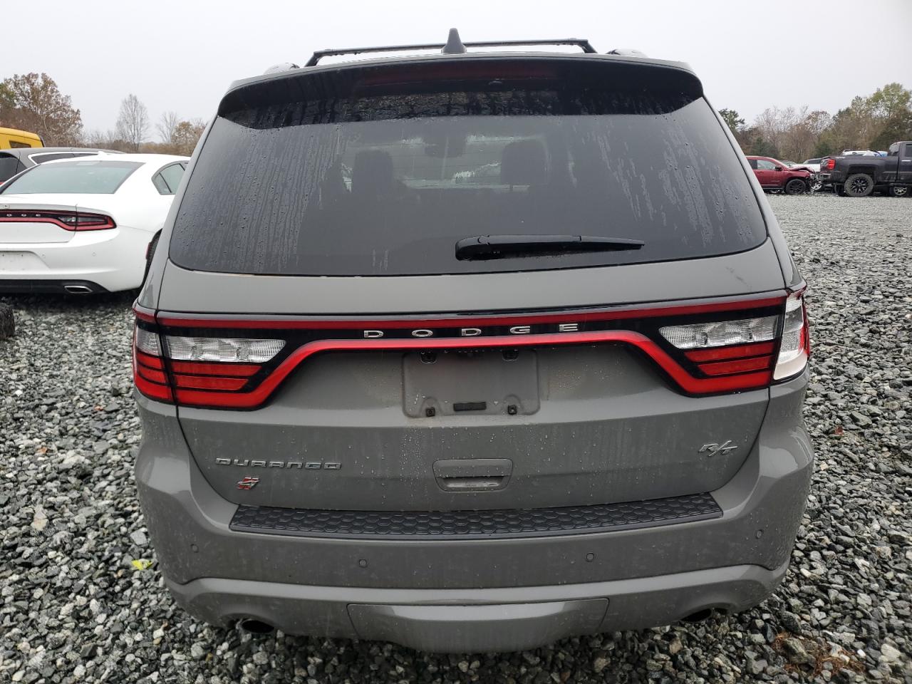 2023 DODGE DURANGO R/T VIN:1C4SDJCT8PC555943