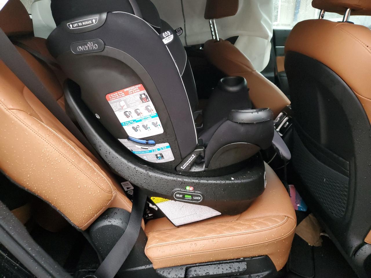 2023 KIA SORENTO SX VIN:5XYRKDLF9PG224459