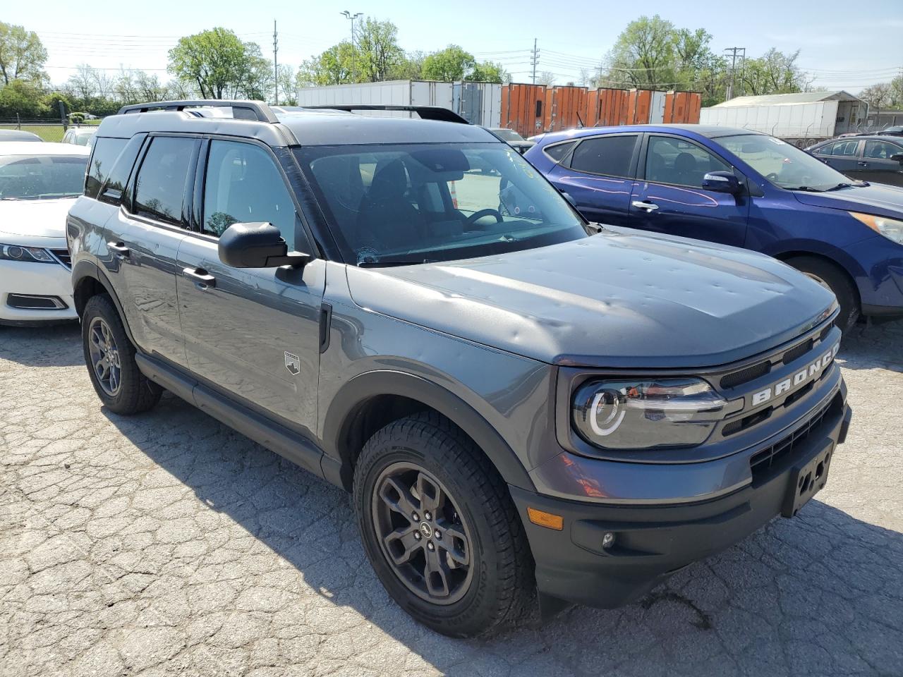 2022 FORD BRONCO SPORT BIG BEND VIN:3FMCR9B68NRD87506