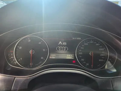 2014 Audi A6 VIN: