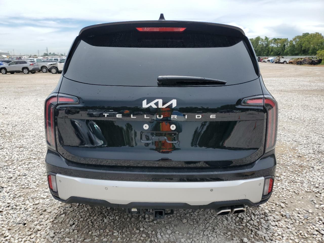 2024 KIA TELLURIDE EX VIN:5XYP34GC2RG515506