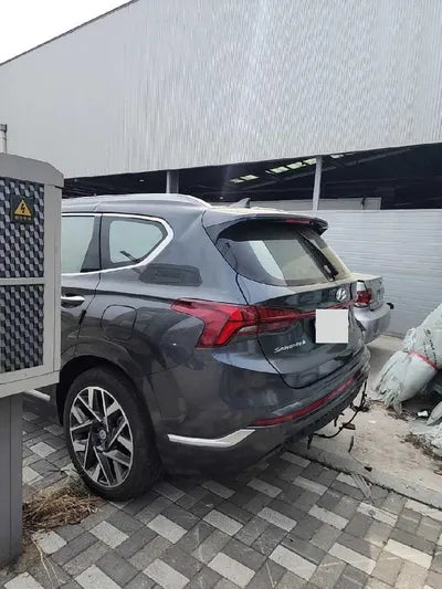 2020 Hyundai Santa FE VIN: