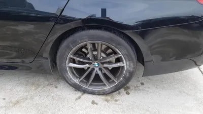 2017 BMW 520 WBAJC5106HG852456 VIN:WBAJC5106HG852456