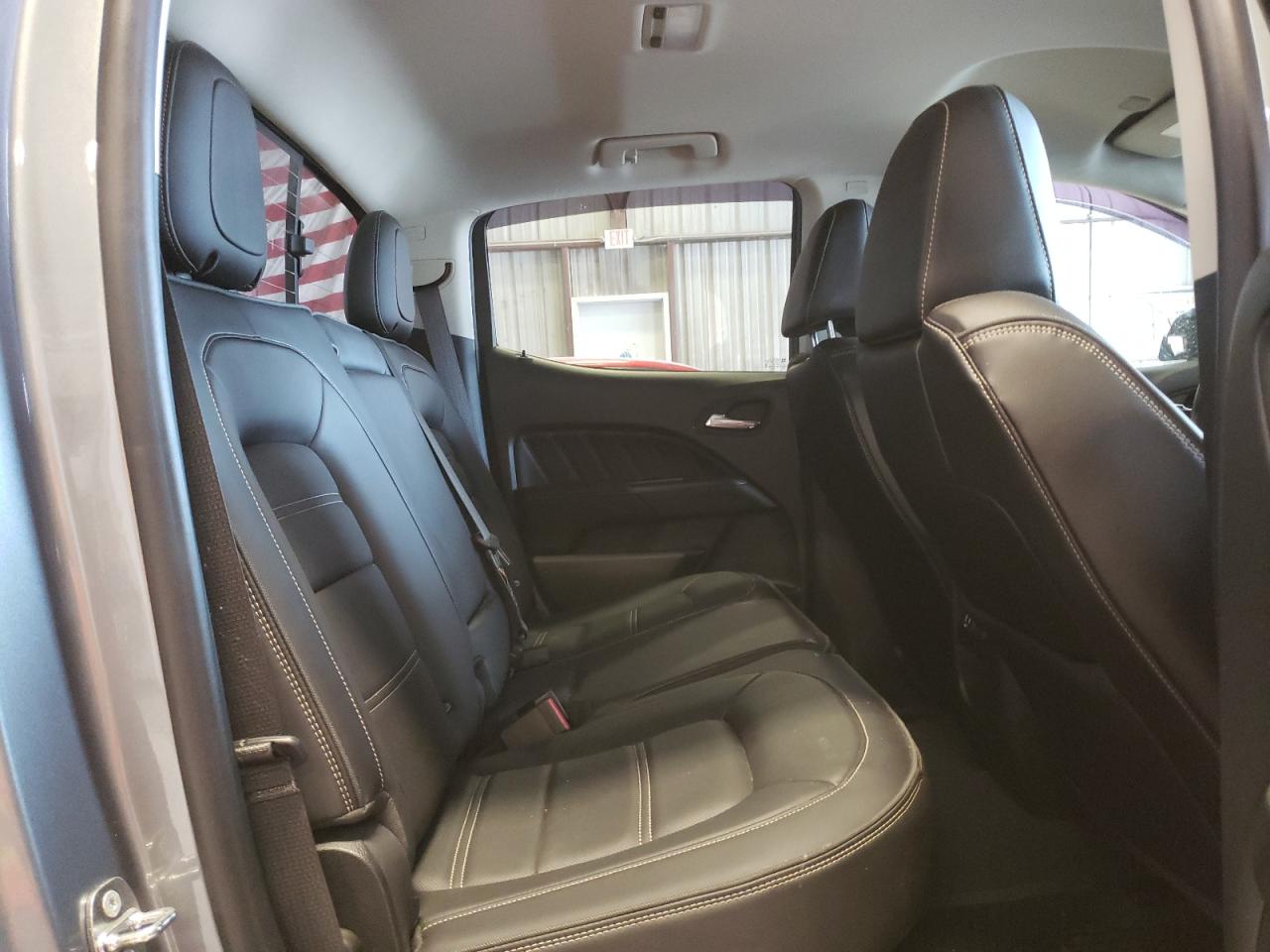 2022 GMC CANYON DENALI VIN:1GTG6EENXN1223923