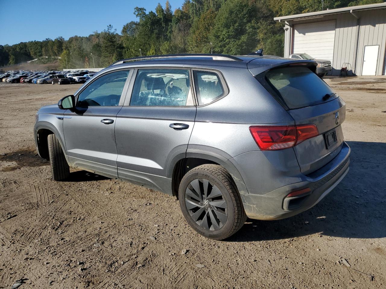 2023 VOLKSWAGEN TAOS S VIN:3VVCX7B22PM373176