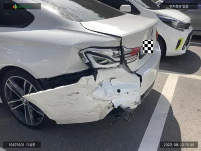 2017 BMW 420 WBA4X3107JAA98940 VIN:WBA4X3107JAA98940