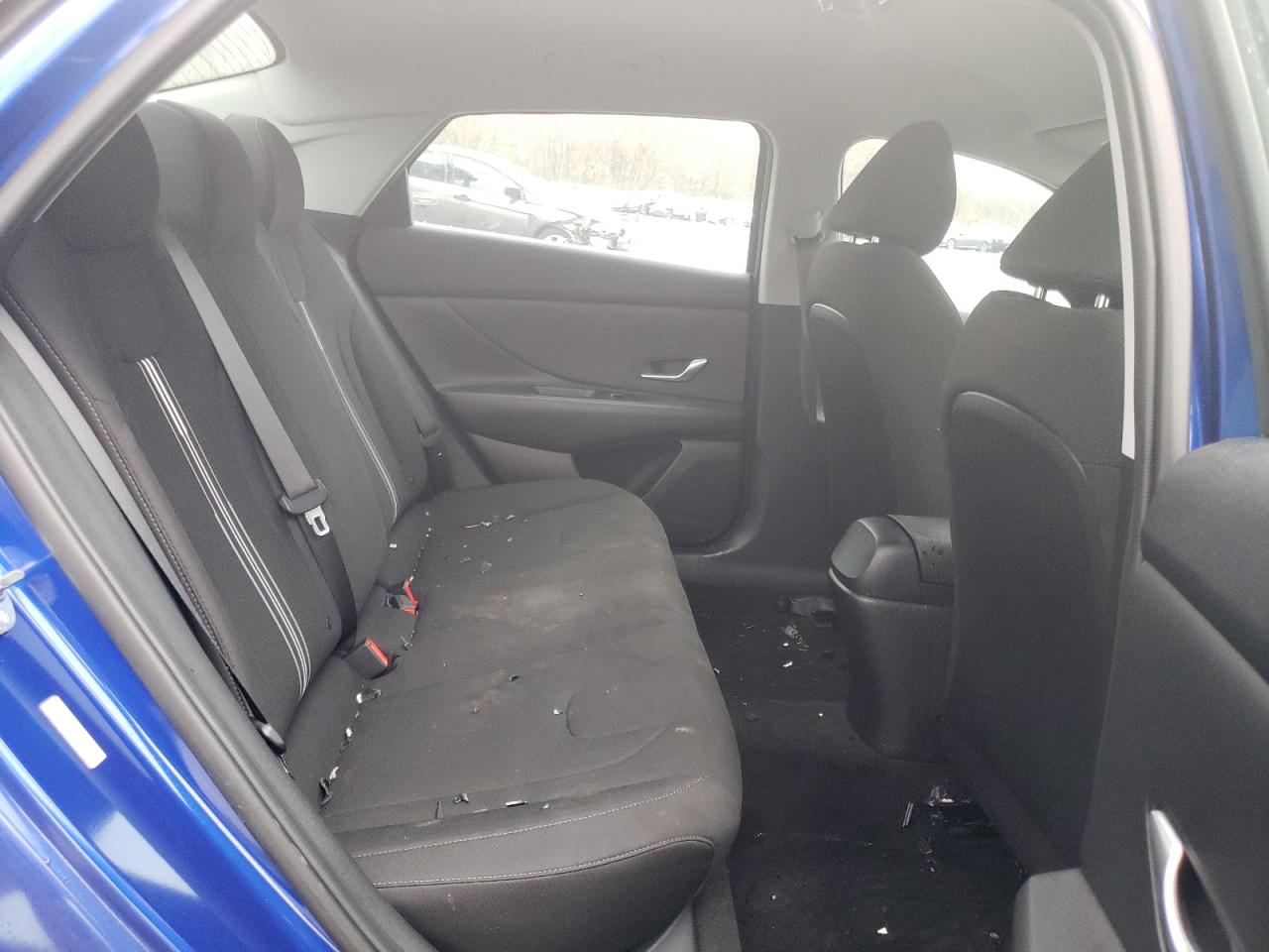 2023 HYUNDAI ELANTRA SEL VIN:KMHLM4AG2PU568074