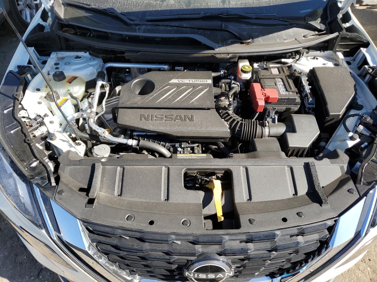 2023 NISSAN ROGUE SL VIN:5N1BT3CA0PC835364