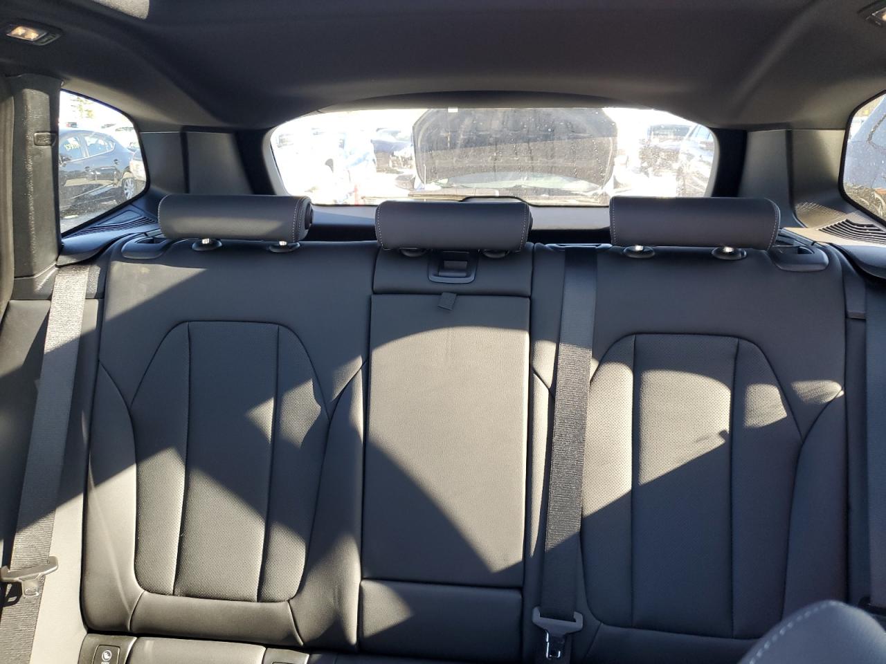 2024 BMW X3 XDRIVE30I VIN:WBX57DP00RN304110