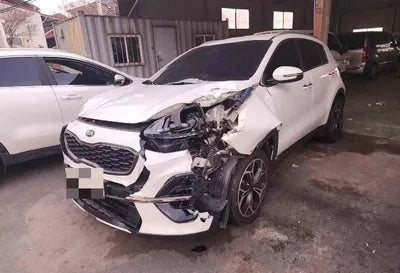 2019 Kia Sportage VIN: