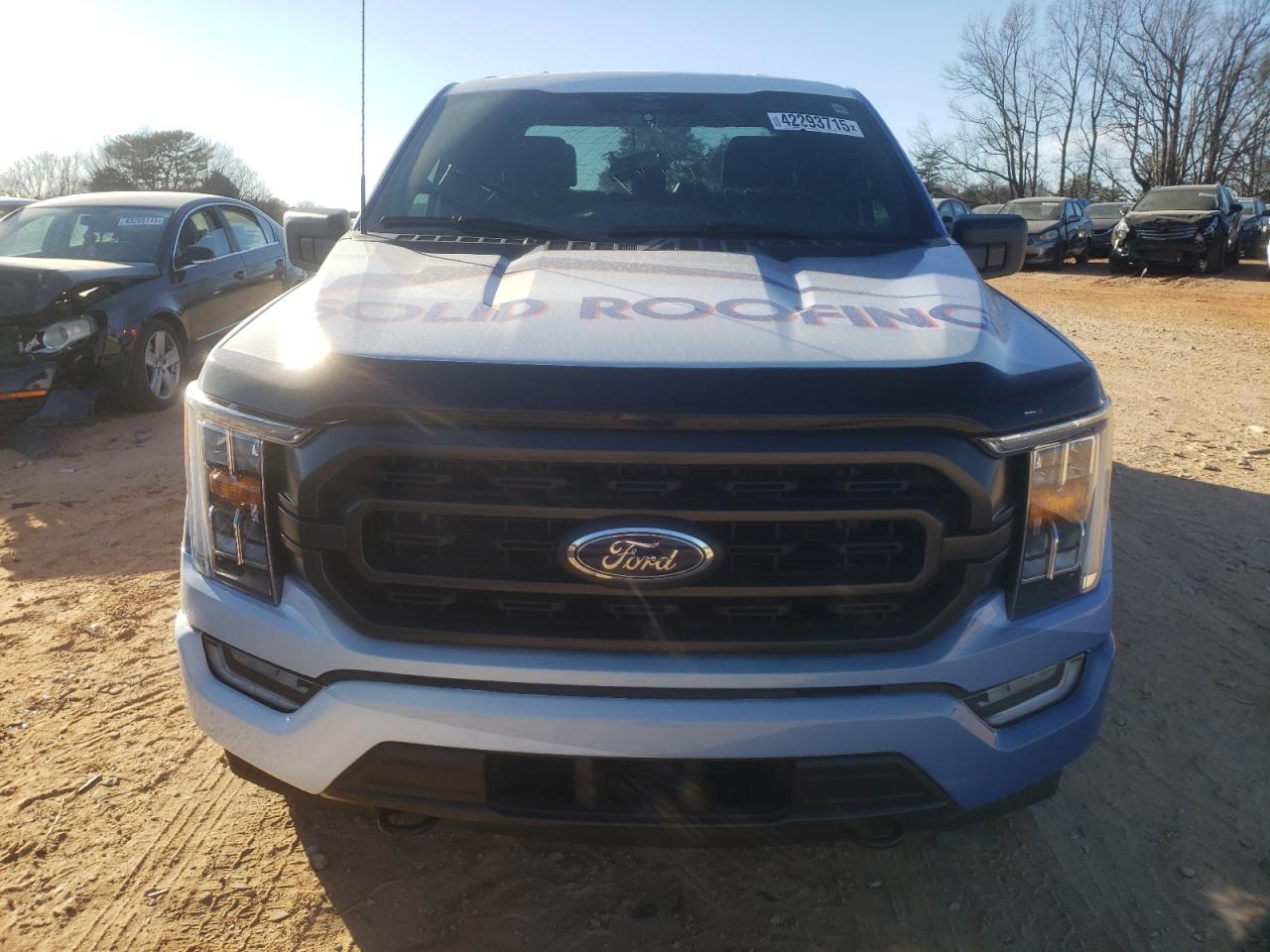 2023 FORD F150 SUPERCREW VIN:1FTEW1EP1PFB11101