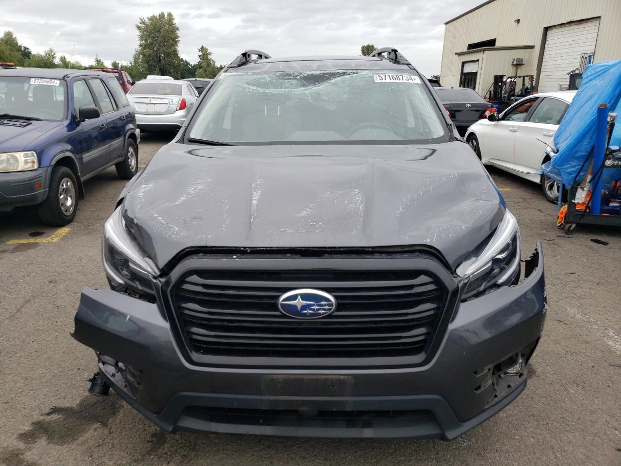 2022 SUBARU ASCENT ONYX EDITION VIN:4S4WMAJD8N3464953