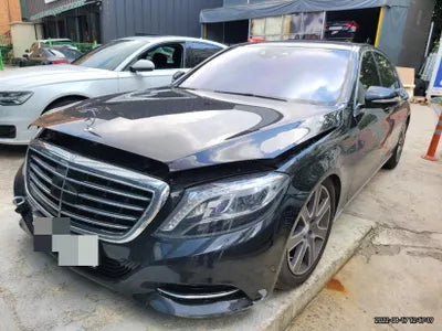 2016 Mercedes-Benz S 350 VIN: