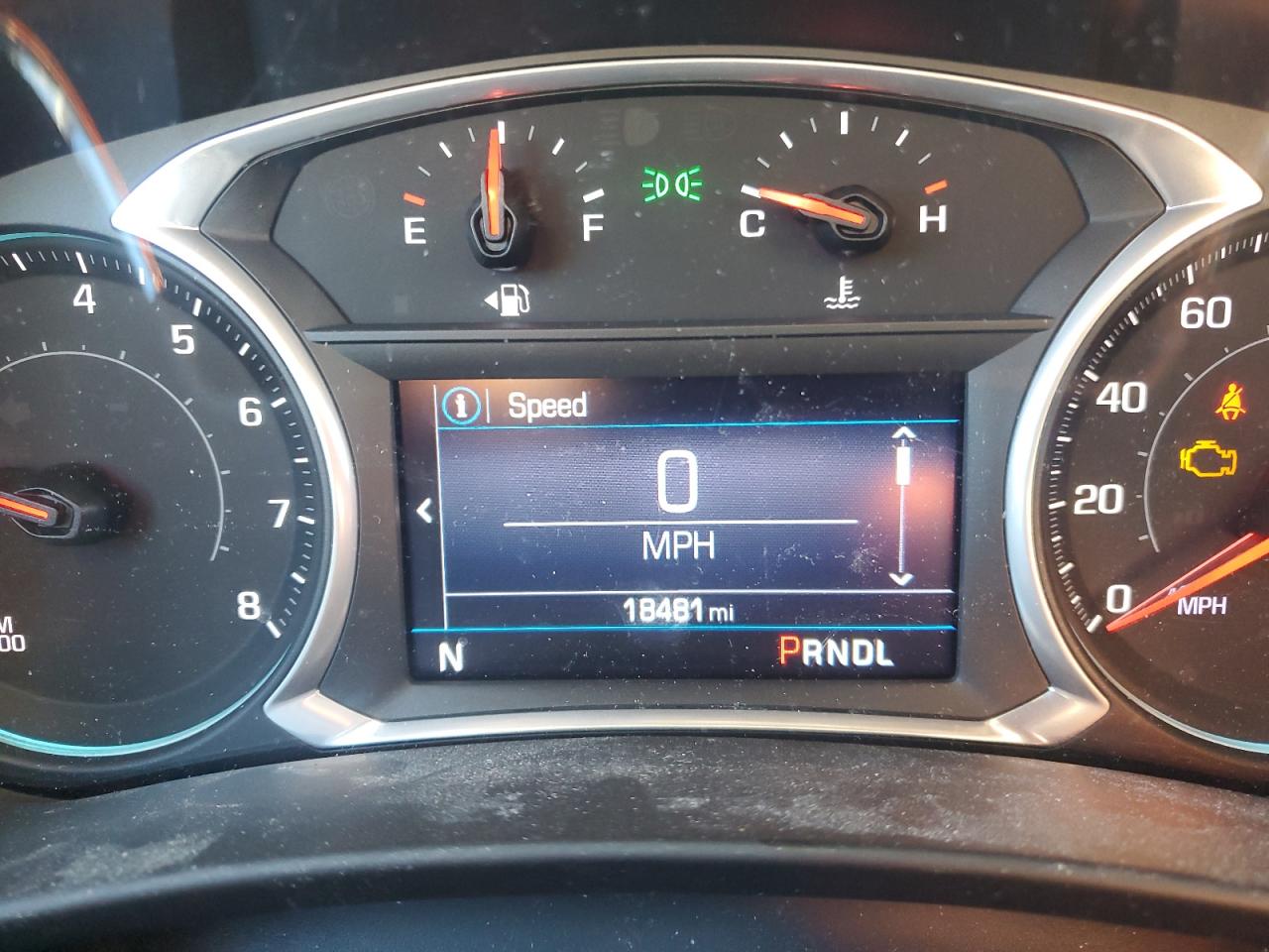 2022 CHEVROLET EQUINOX LT VIN:3GNAXUEV4NL124107