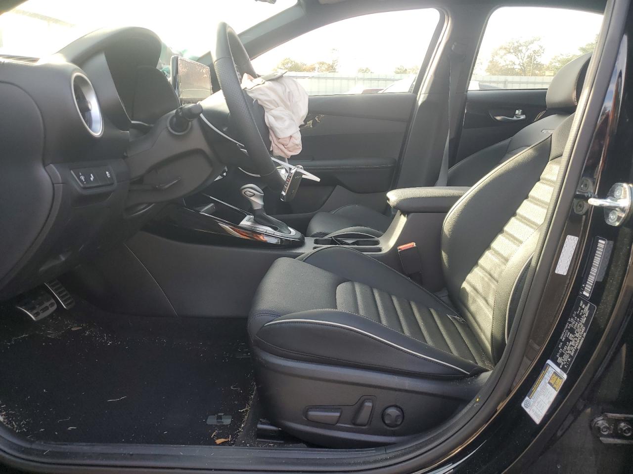 2023 KIA FORTE GT LINE VIN:3KPF54ADXPE670483