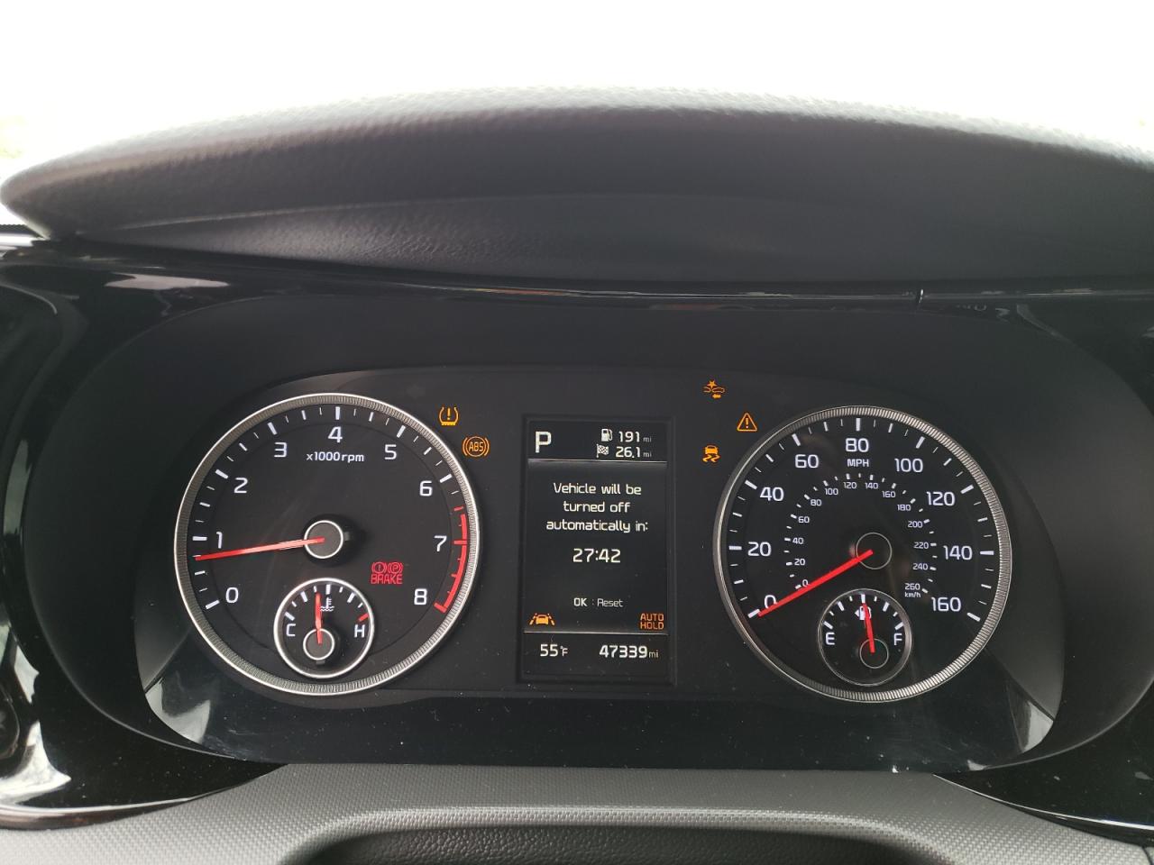 2022 KIA K5 GT LINE VIN:5XXG64J28NG090511