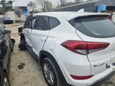 2015 Hyundai Tucson VIN: