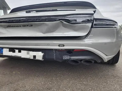 2022 Porsche Macan WP1AF2959NLB45653 VIN:WP1AF2959NLB45653