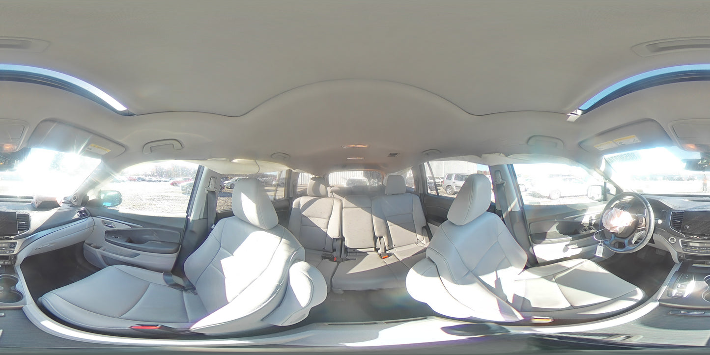 2022 HONDA PILOT SE VIN:5FNYF6H21NB013553