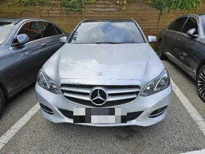 2014 Mercedes-Benz E 250 VIN: