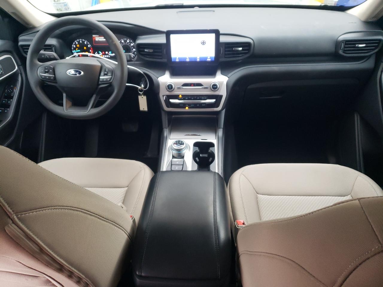 2022 FORD EXPLORER VIN:1FMSK8BH0NGC24559