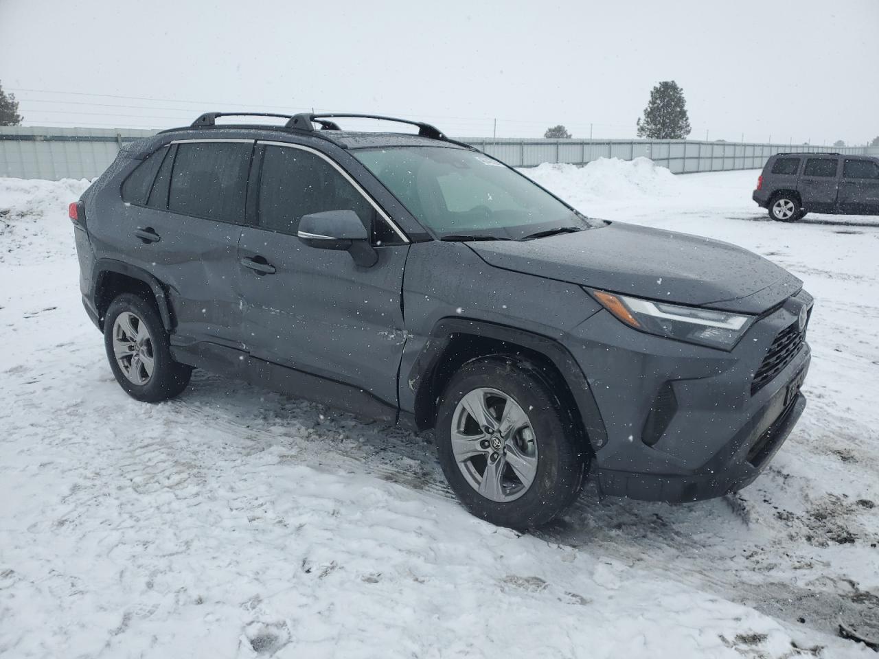 2022 TOYOTA RAV4 XLE VIN:2T3P1RFV6NW294767