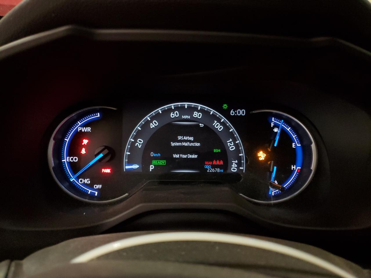 2024 TOYOTA RAV4 XLE VIN:4T3RWRFVXRU118353