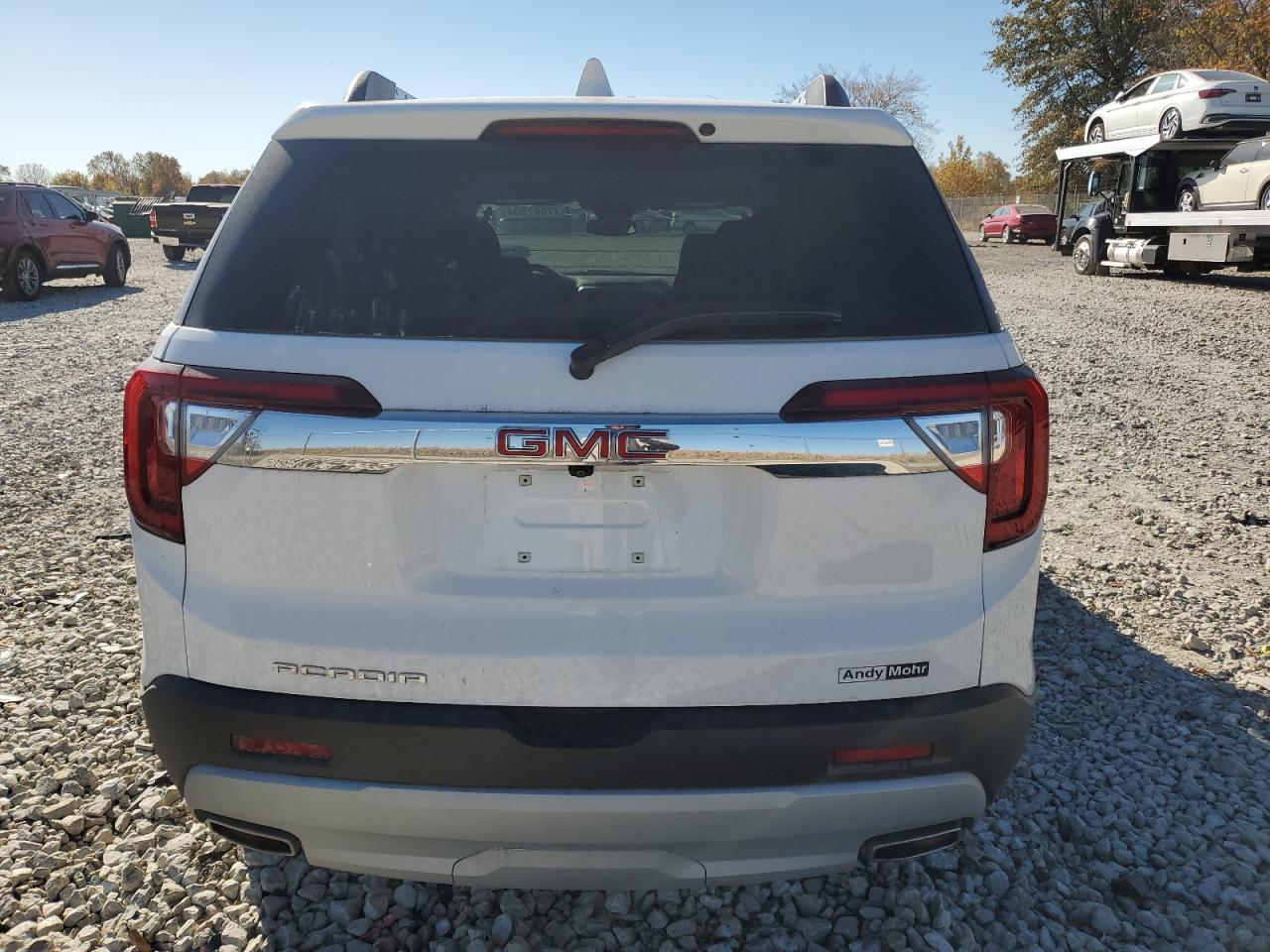 2023 GMC ACADIA SLT VIN:1GKKNML43PZ199328