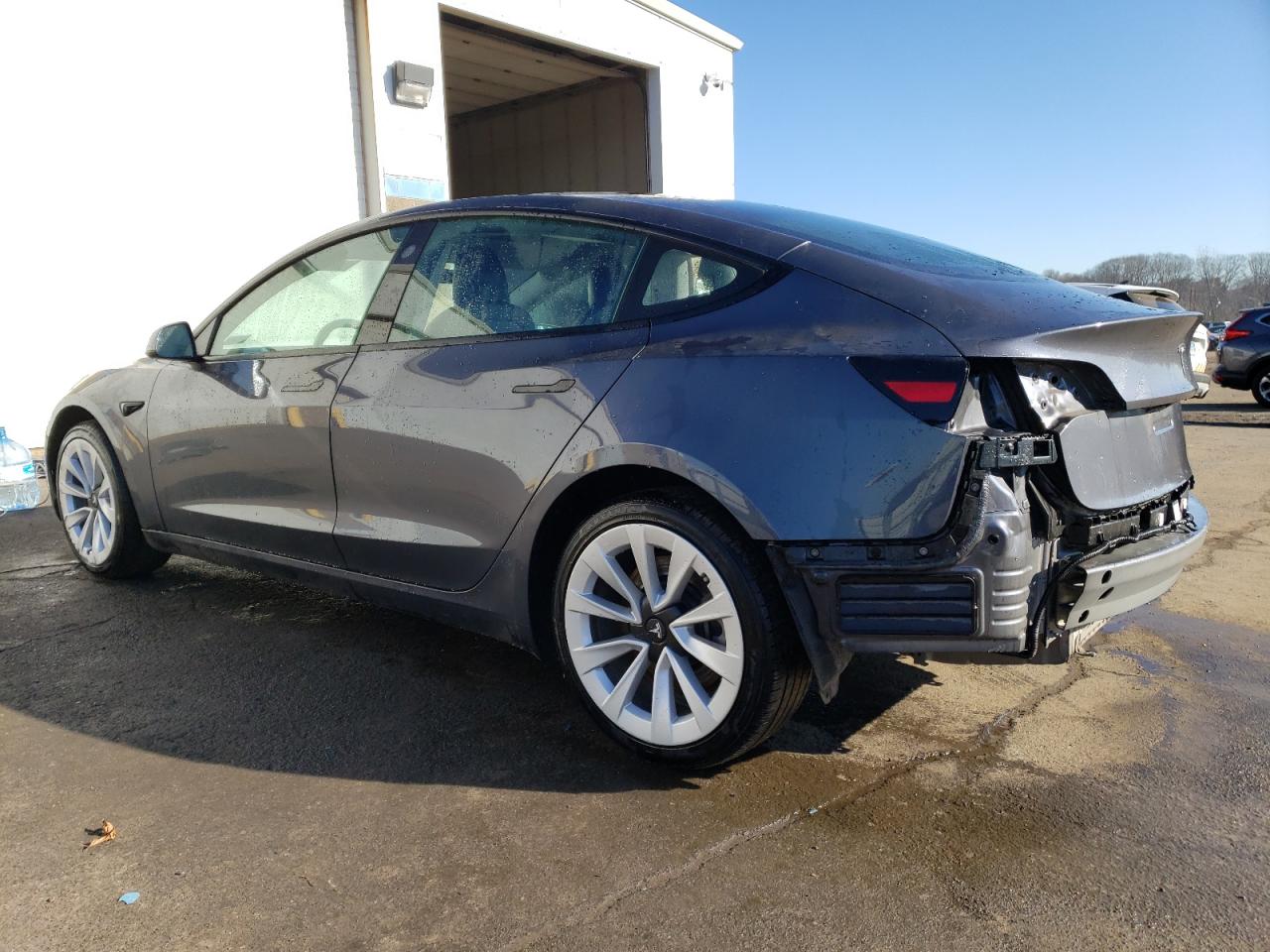 2023 TESLA MODEL 3  VIN:5YJ3E1EA3PF438416