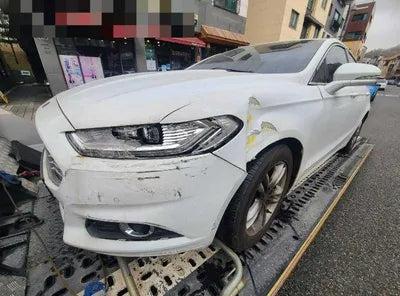 2016 Ford Mondeo VIN: