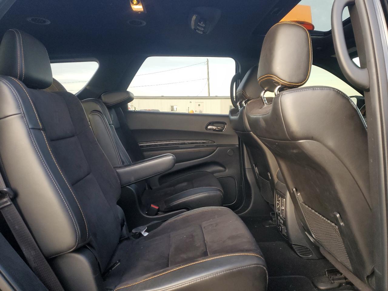 2023 DODGE DURANGO R/T VIN:1C4SDJCT1PC569618