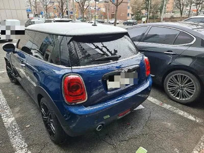 2017 MINI Cooper VIN: