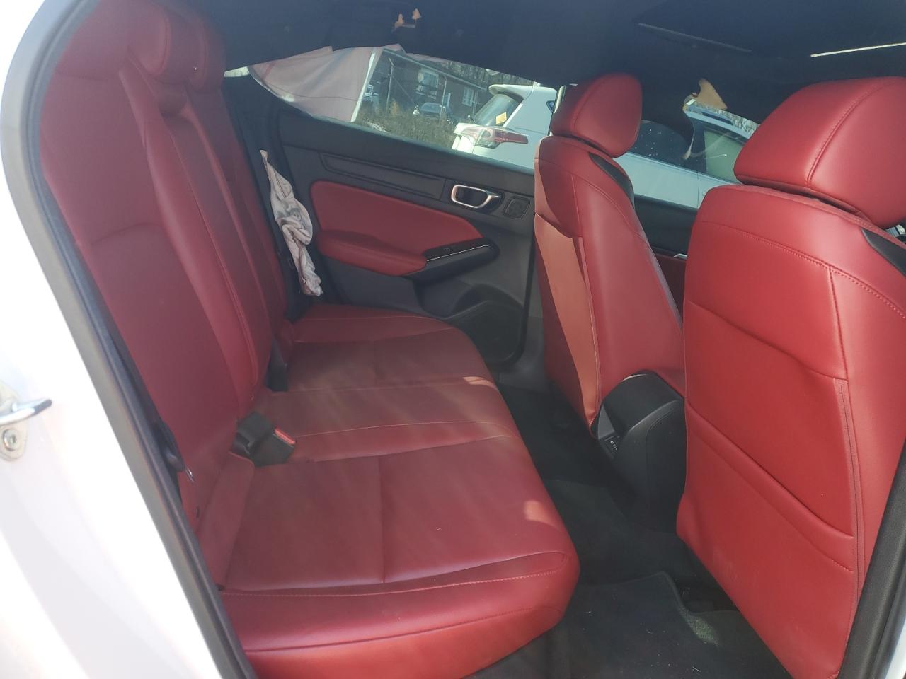 2024 ACURA INTEGRA A-SPEC TECH VIN:19UDE4H60RA025167