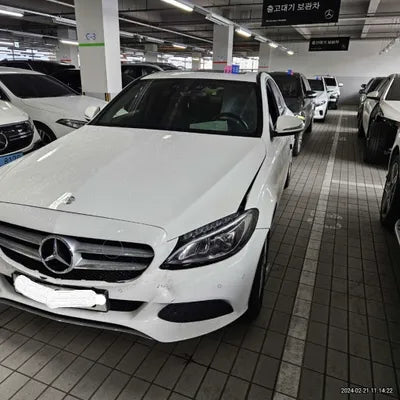 2016 Mercedes-Benz C 220 WDDWF0FB3GF349233 VIN:WDDWF0FB3GF349233