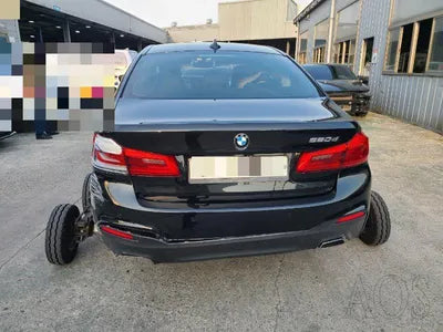 2017 BMW 520 WBAJC310XHG855302 VIN:WBAJC310XHG855302