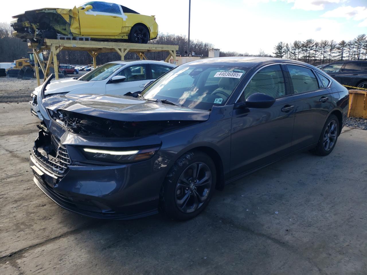 2023 HONDA ACCORD EX VIN:1HGCY1F3XPA005970