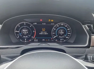 2018 Volkswagen Passat VIN: