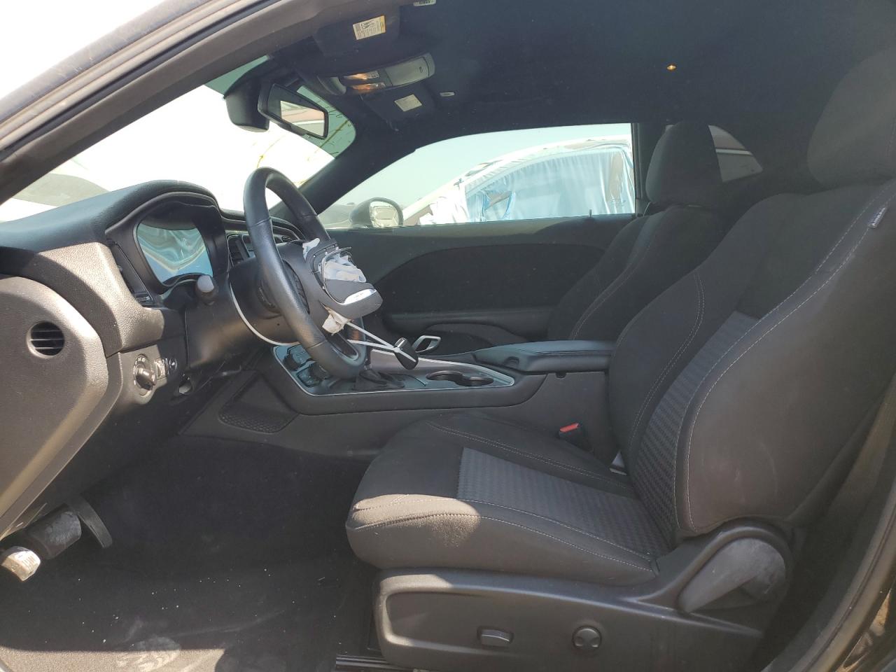 2022 DODGE CHALLENGER SXT VIN:2C3CDZAG8NH144131