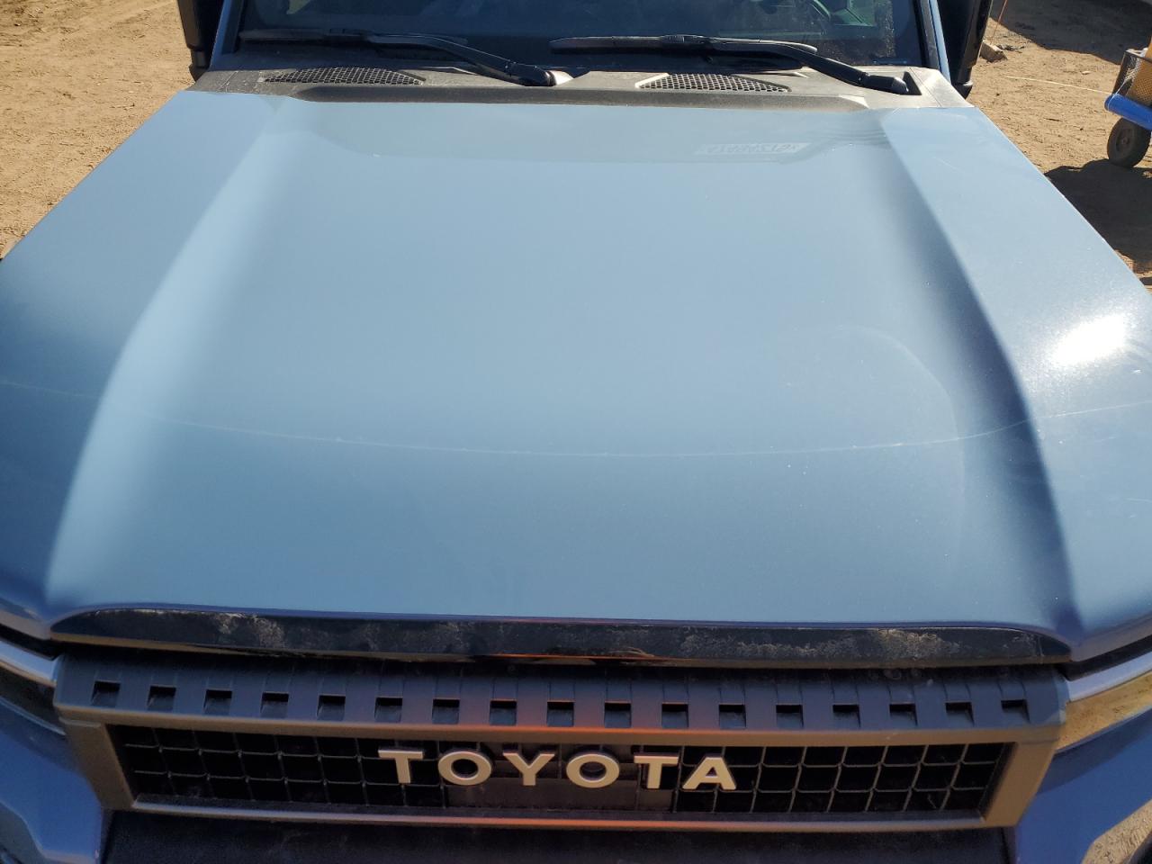 2024 TOYOTA LAND CRUISER BASE VIN:JTEABFAJ2RK006520