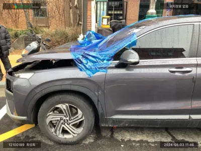 2021 Hyundai Santa FE KMHS281LGMU411223 VIN:KMHS281LGMU411223