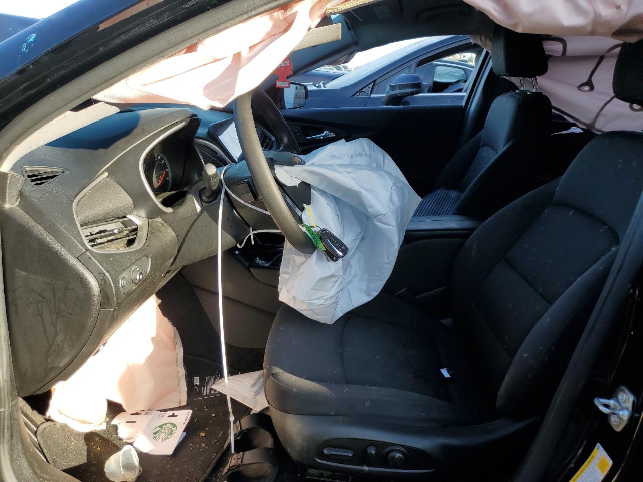 2022 CHEVROLET MALIBU LT VIN:1G1ZD5ST1NF116790