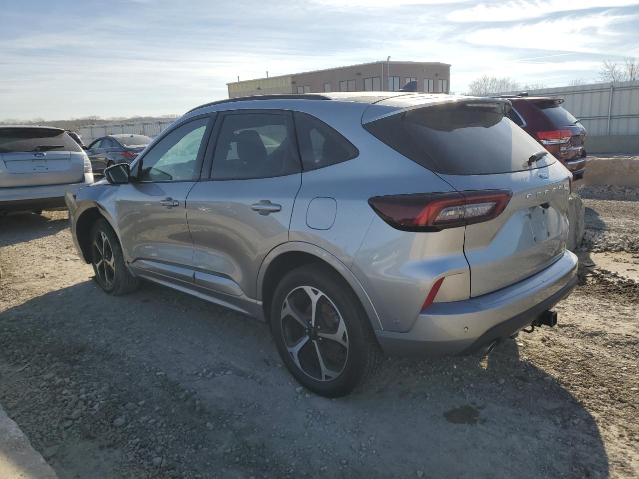 2023 FORD ESCAPE ST LINE ELITE VIN:1FMCU9PA1PUA67192