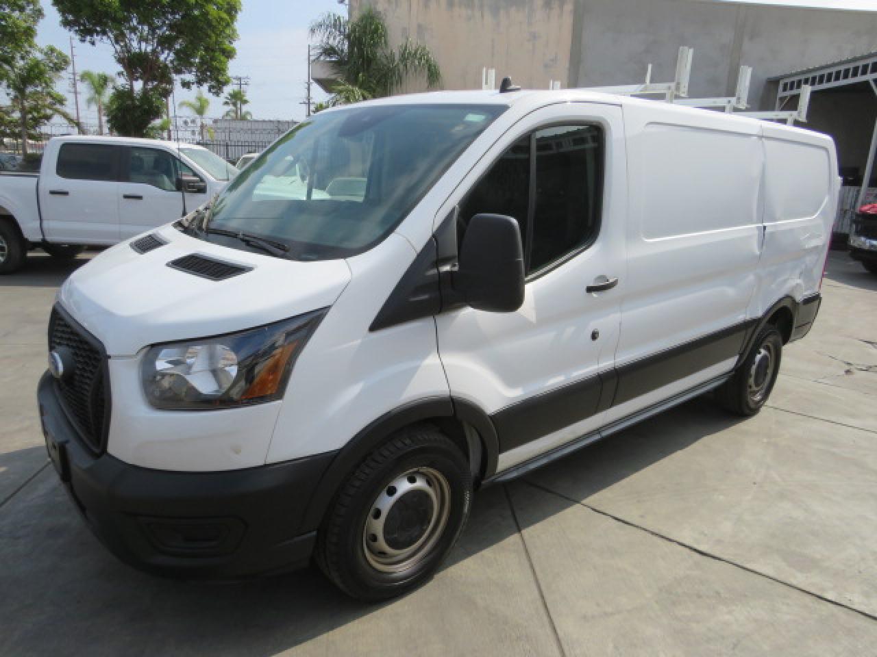 2023 FORD TRANSIT T-150 VIN:1FTYE1Y81PKB92726