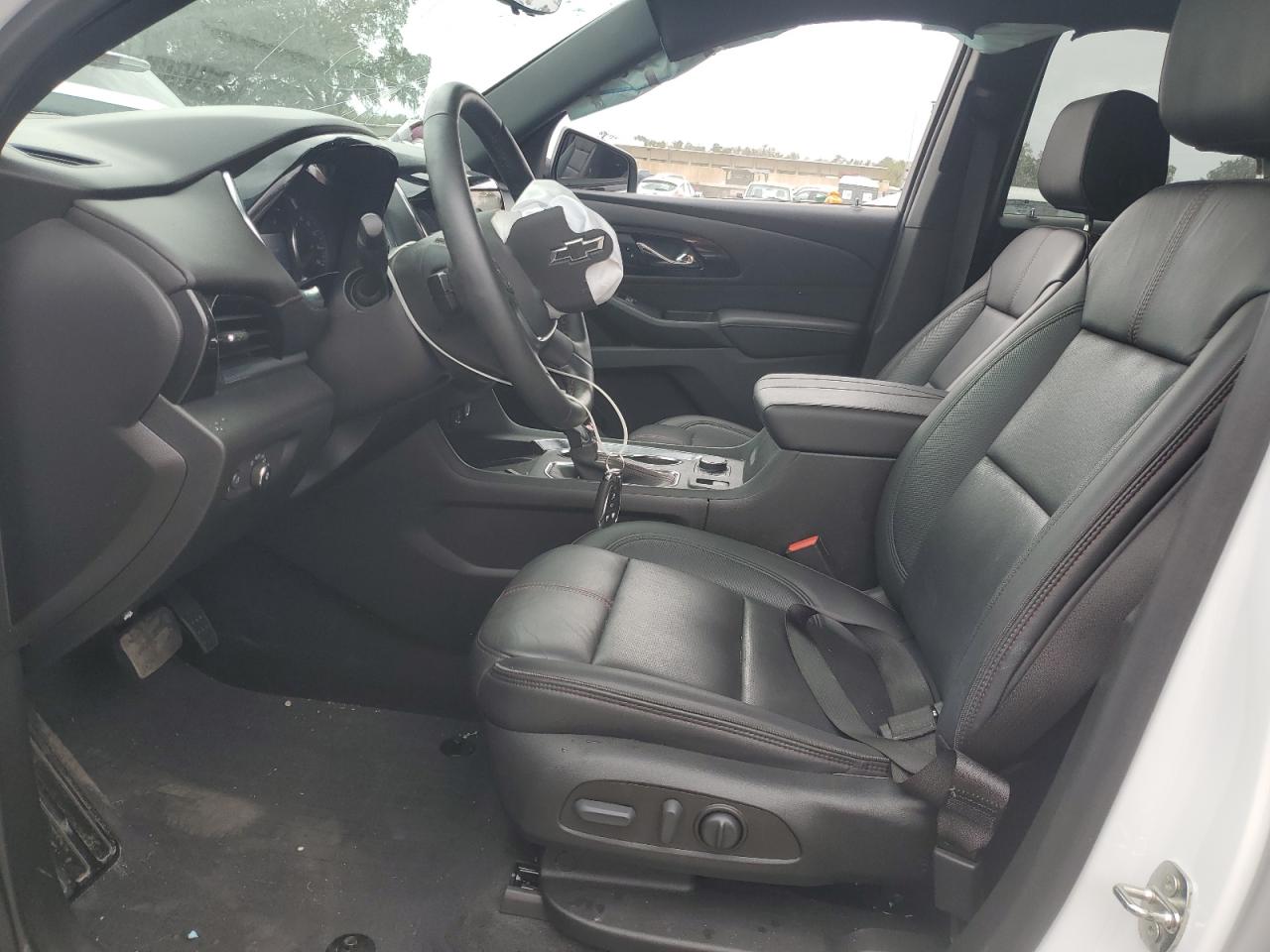 2023 CHEVROLET TRAVERSE RS VIN:1GNERJKW0PJ112294