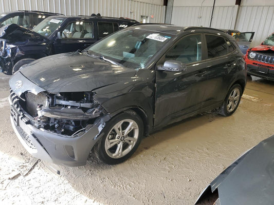 2022 HYUNDAI KONA SEL VIN:KM8K6CAB0NU857407
