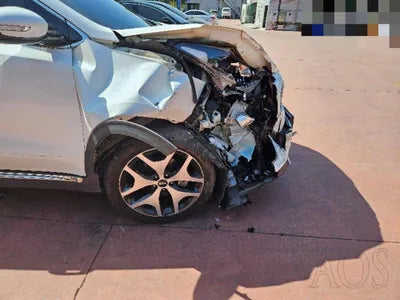 2017 Kia Sportage KNAPN813BHK283606 VIN:KNAPN813BHK283606