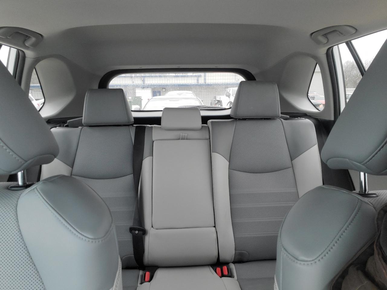 2024 TOYOTA RAV4 LIMITED VIN:4T3D6RFV3RU160924