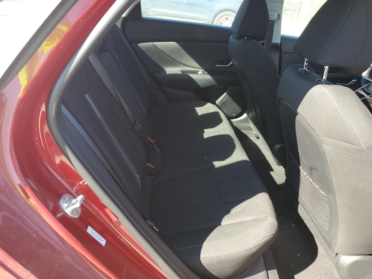 2022 HYUNDAI ELANTRA SEL VIN:KMHLN4AG4NU366900