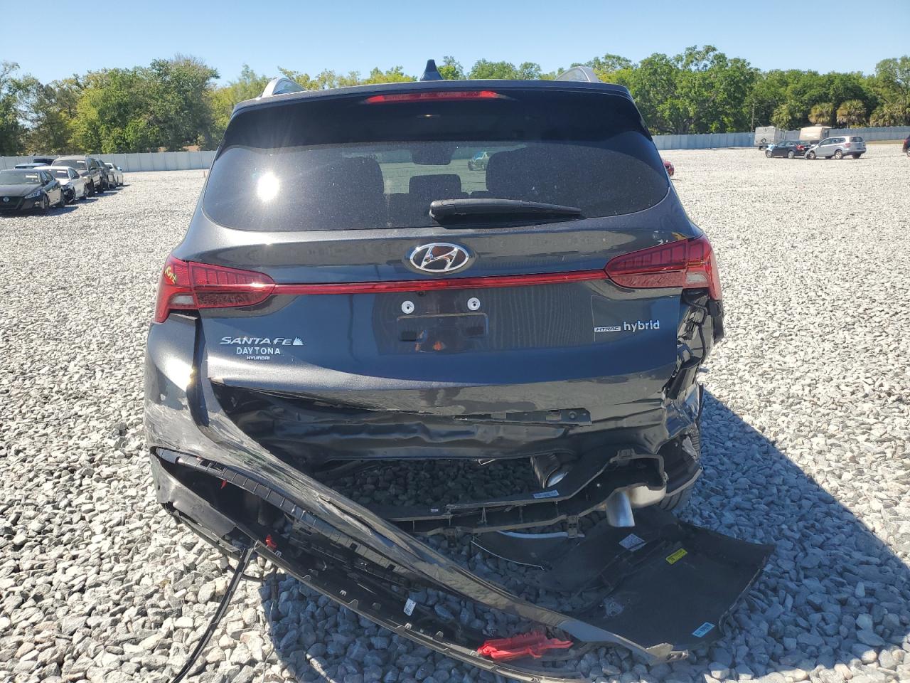 2023 HYUNDAI SANTA FE LIMITED VIN:5NMS5DA17PH023391