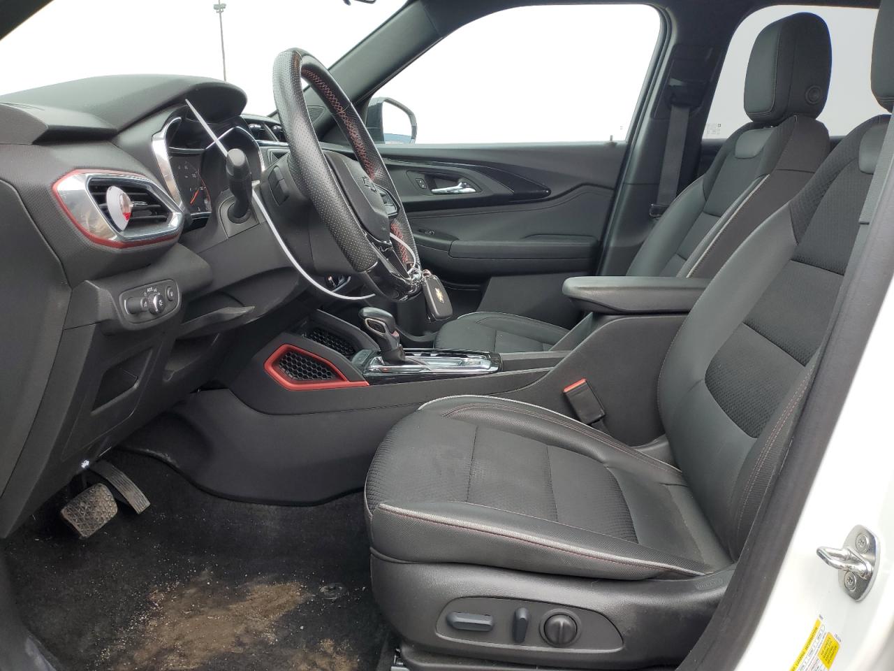 2023 CHEVROLET TRAILBLAZER RS VIN:KL79MTSL4PB093024